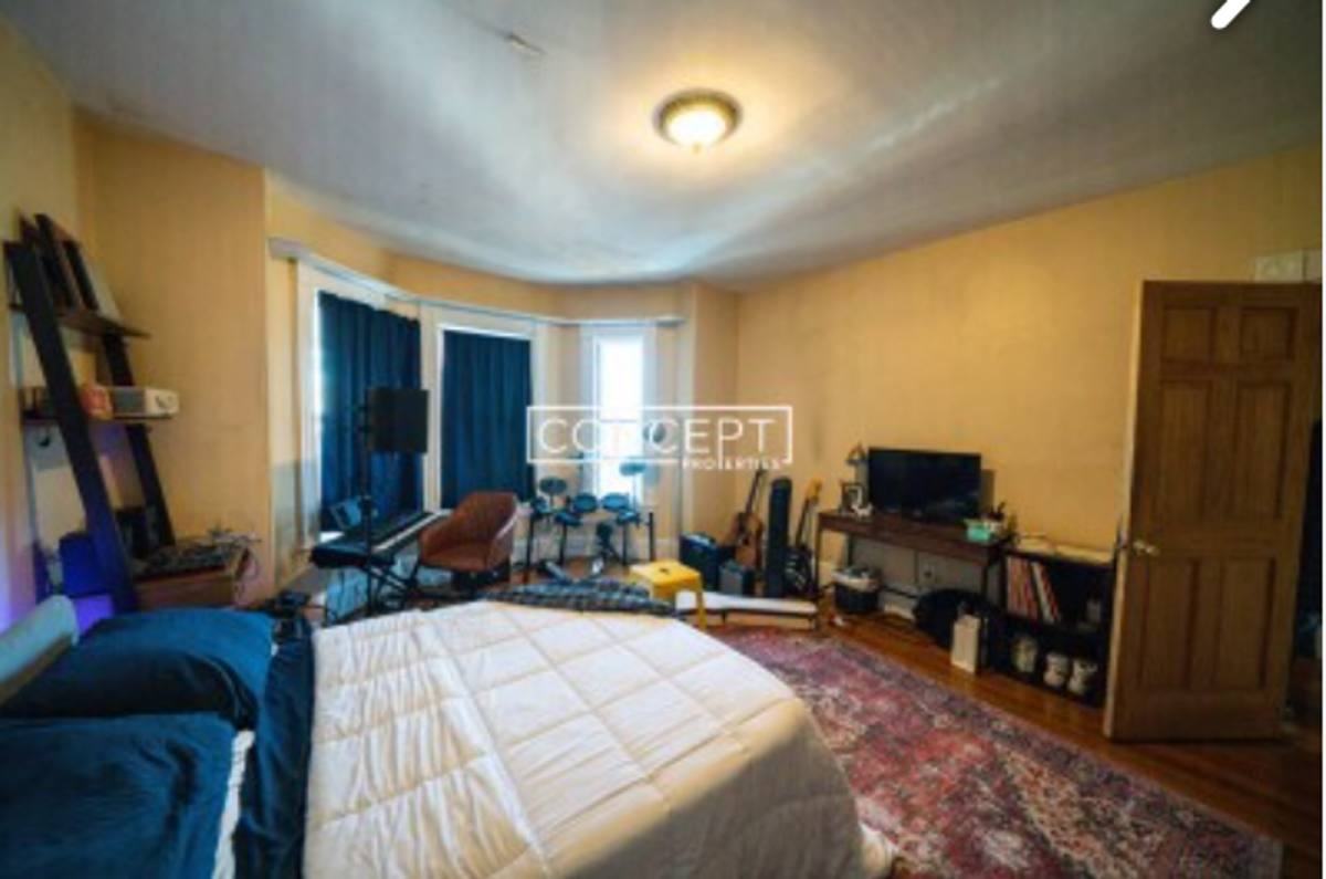 House for rent at 8 Hillside St #2, Roxbury Crossing, MA 02120