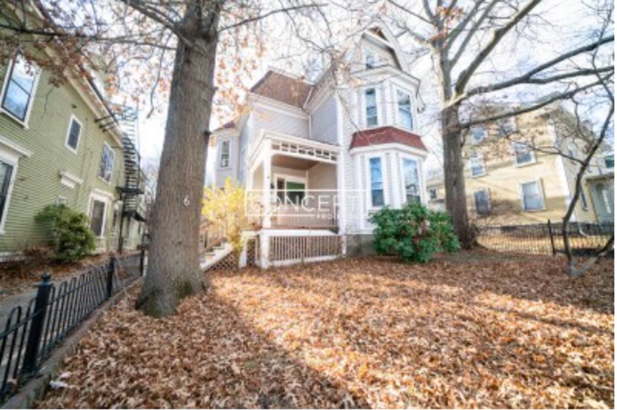 House for rent at 8 Hillside St #2, Roxbury Crossing, MA 02120