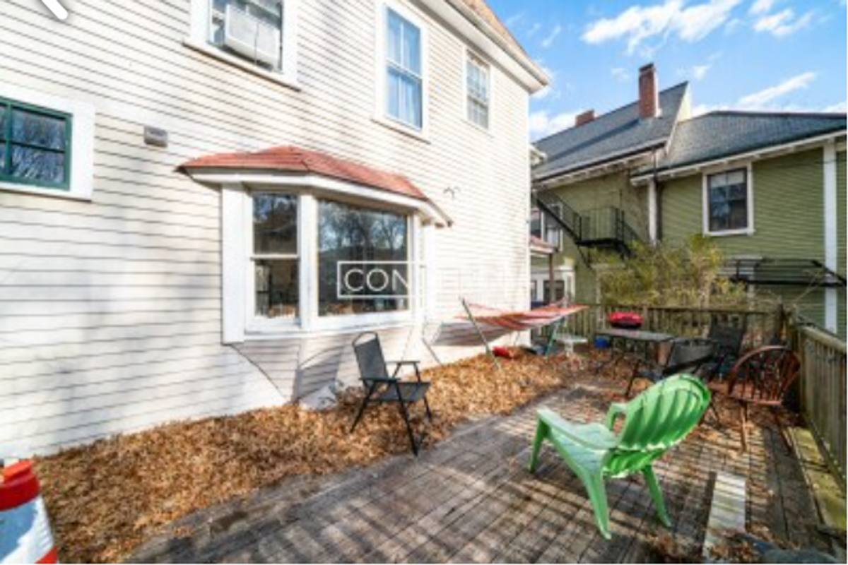 House for rent at 8 Hillside St #2, Roxbury Crossing, MA 02120