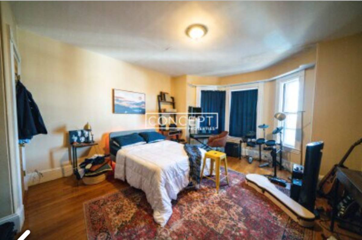 House for rent at 8 Hillside St #2, Roxbury Crossing, MA 02120