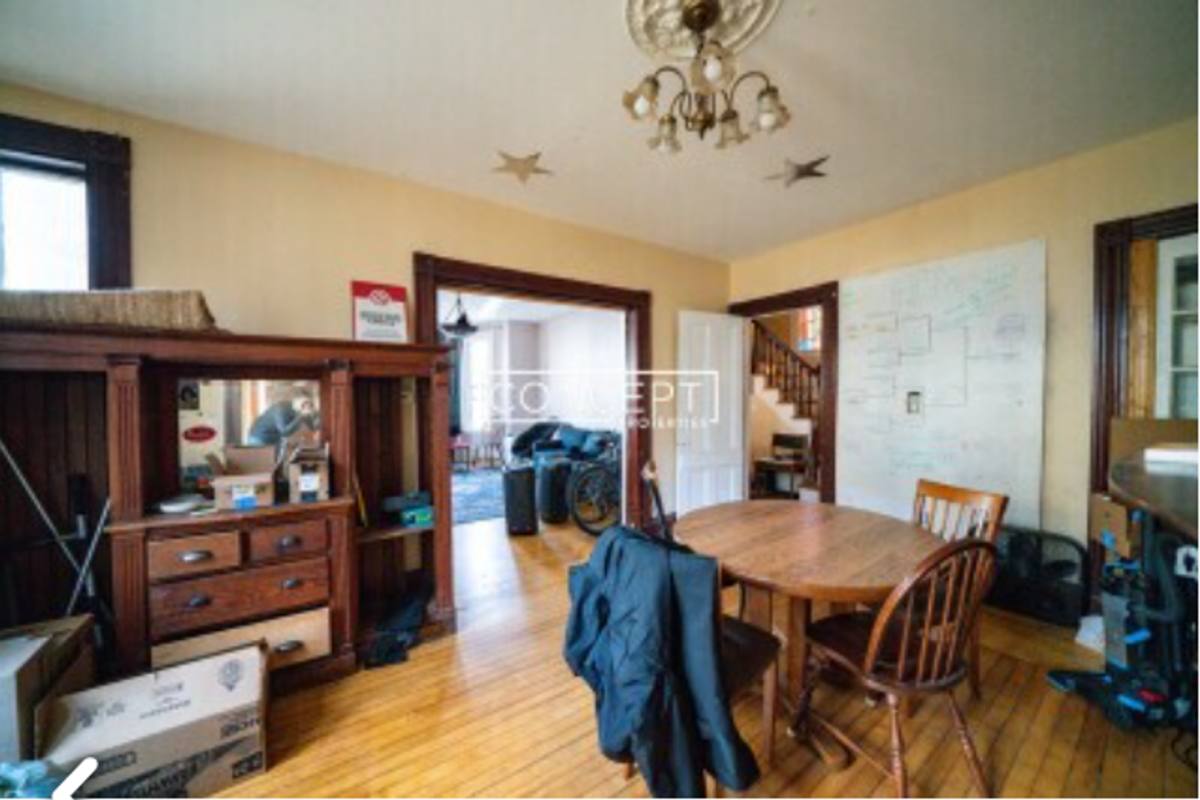 House for rent at 8 Hillside St #2, Roxbury Crossing, MA 02120