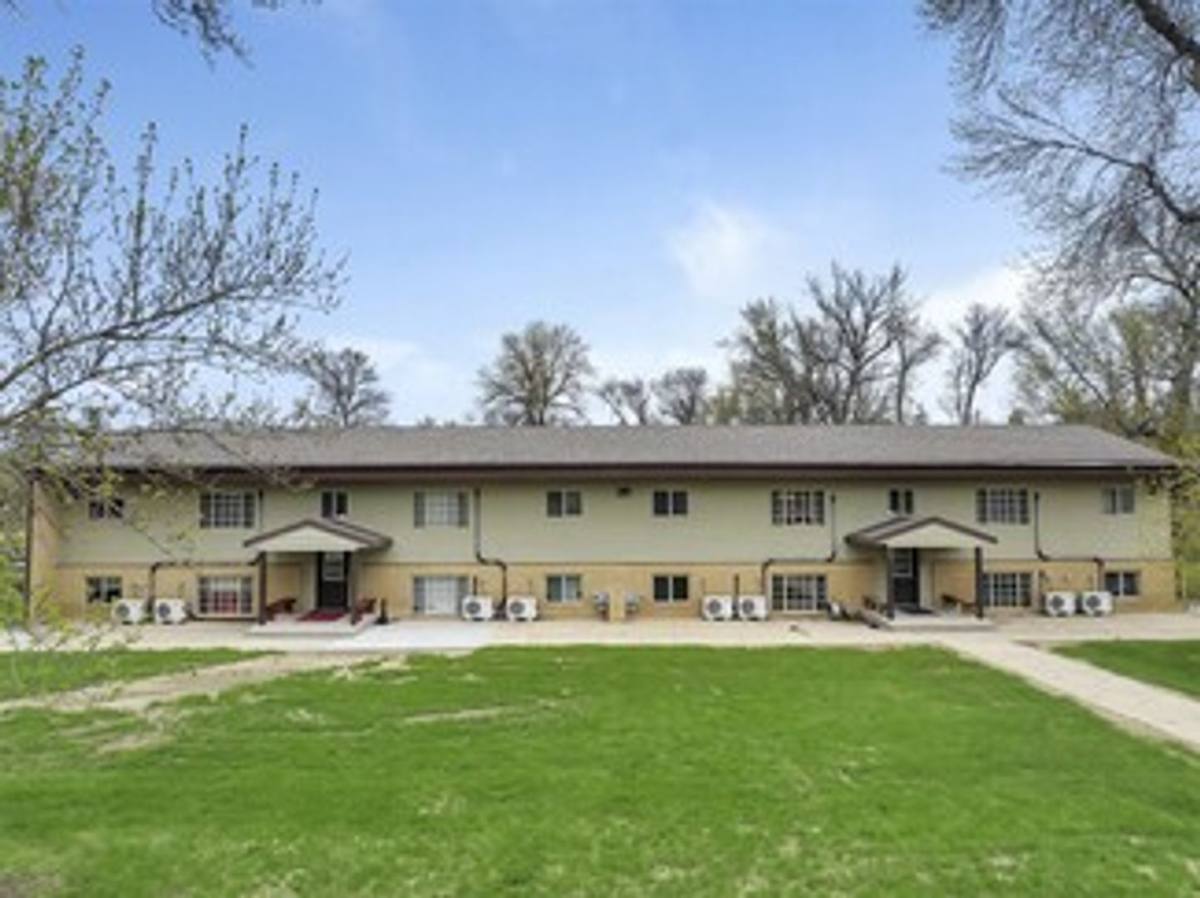 Apartment for rent at 225 19th St SE, Minot, ND 58701