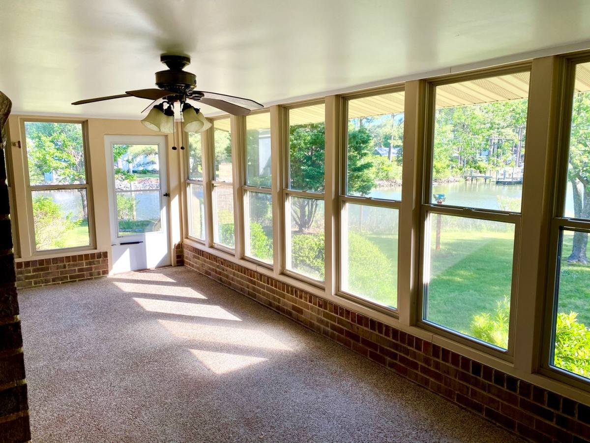 House for rent at 172 B Hunts Neck Rd, Poquoson, VA 23662