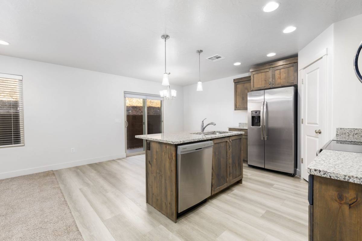 Townhouse for rent at 3123 S Relic Ridge Dr, Saint George, UT 84790