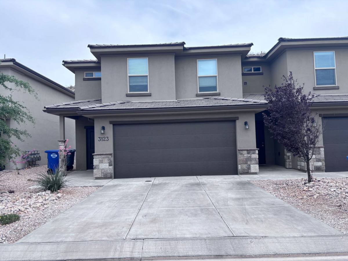 Townhouse for rent at 3123 S Relic Ridge Dr, Saint George, UT 84790