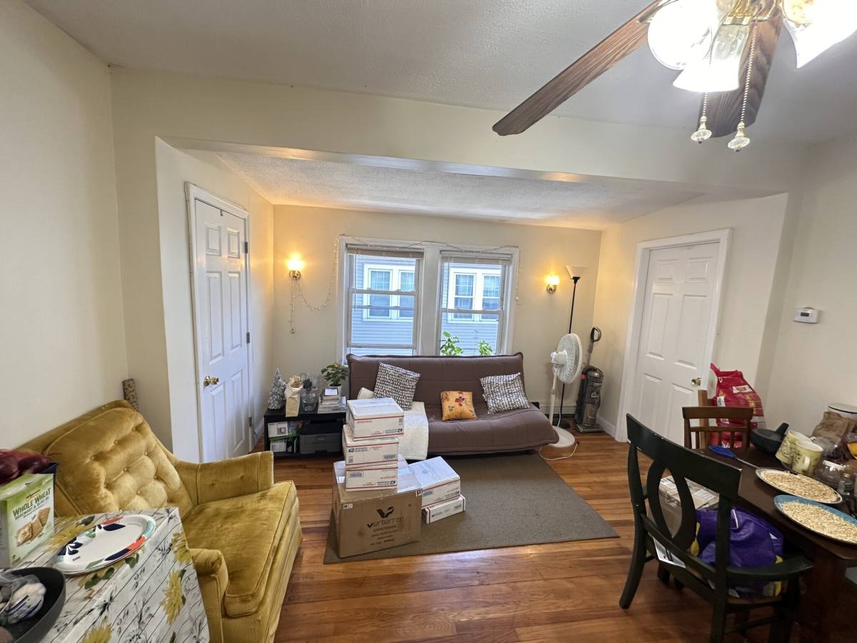 Apartment for rent at 258 Harvard St #2, Medford, MA 02155