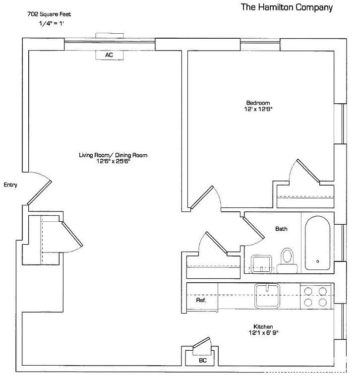 Apartment for rent at 8 Brattle Dr #5, Arlington, MA 02474