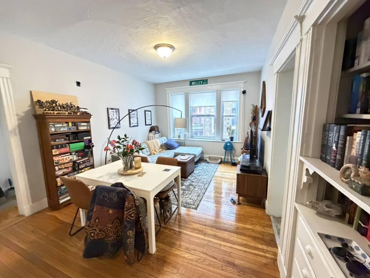 Apartment for rent at 10 Allston St #10, Allston, MA 02134