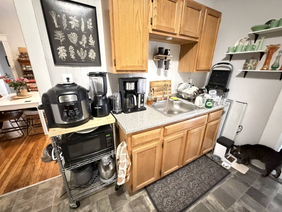 Apartment for rent at 10 Allston St #10, Allston, MA 02134