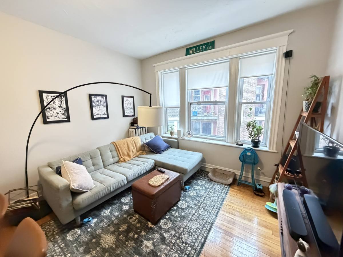 Apartment for rent at 10 Allston St #10, Allston, MA 02134