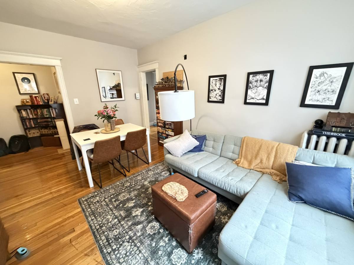 Apartment for rent at 10 Allston St #10, Allston, MA 02134