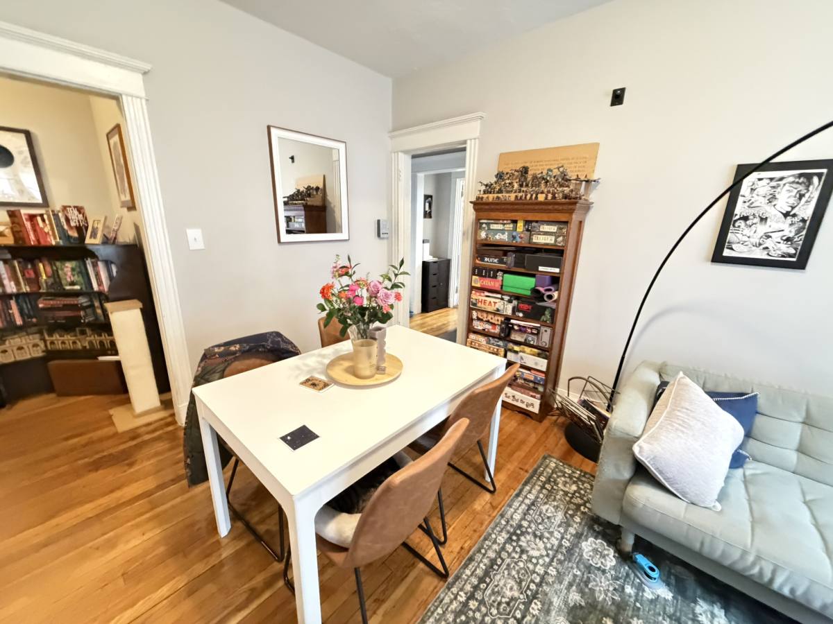 Apartment for rent at 10 Allston St #10, Allston, MA 02134