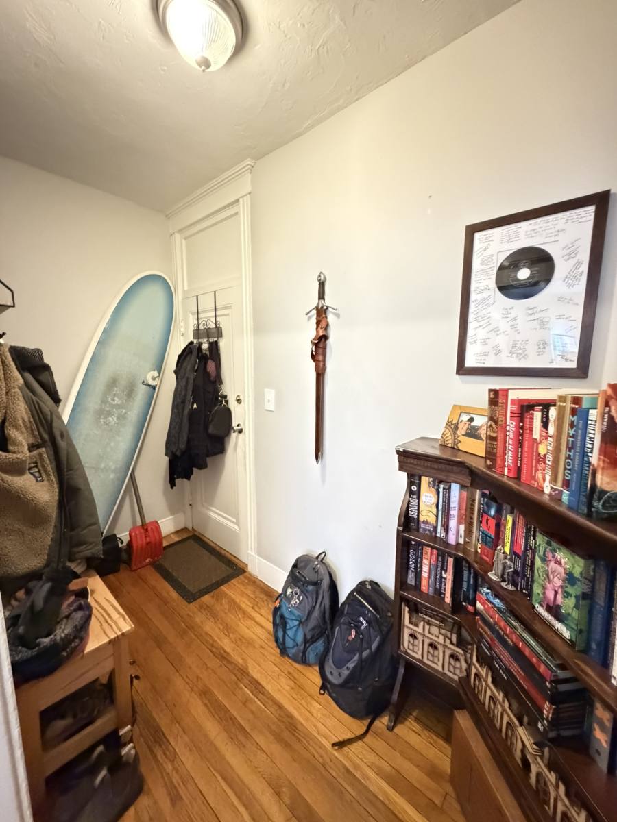 Apartment for rent at 10 Allston St #10, Allston, MA 02134
