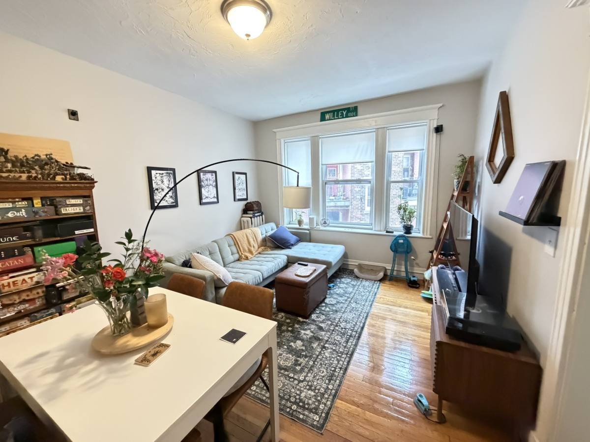 Apartment for rent at 10 Allston St #10, Allston, MA 02134
