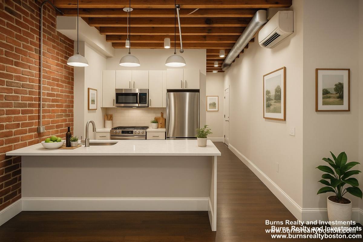 Apartment for rent at 281 Franklin St #601, Boston, MA 02110
