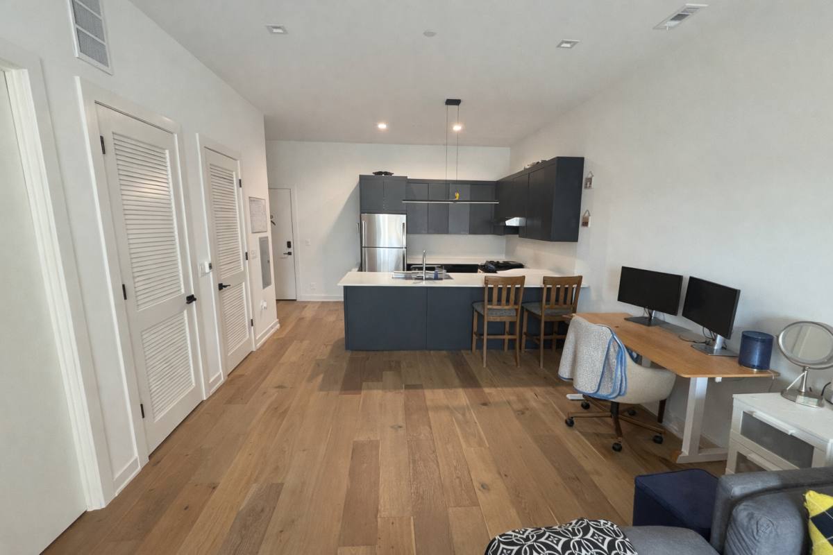 Apartment for rent at 4513 N Clark #203, Chicago, IL 60640