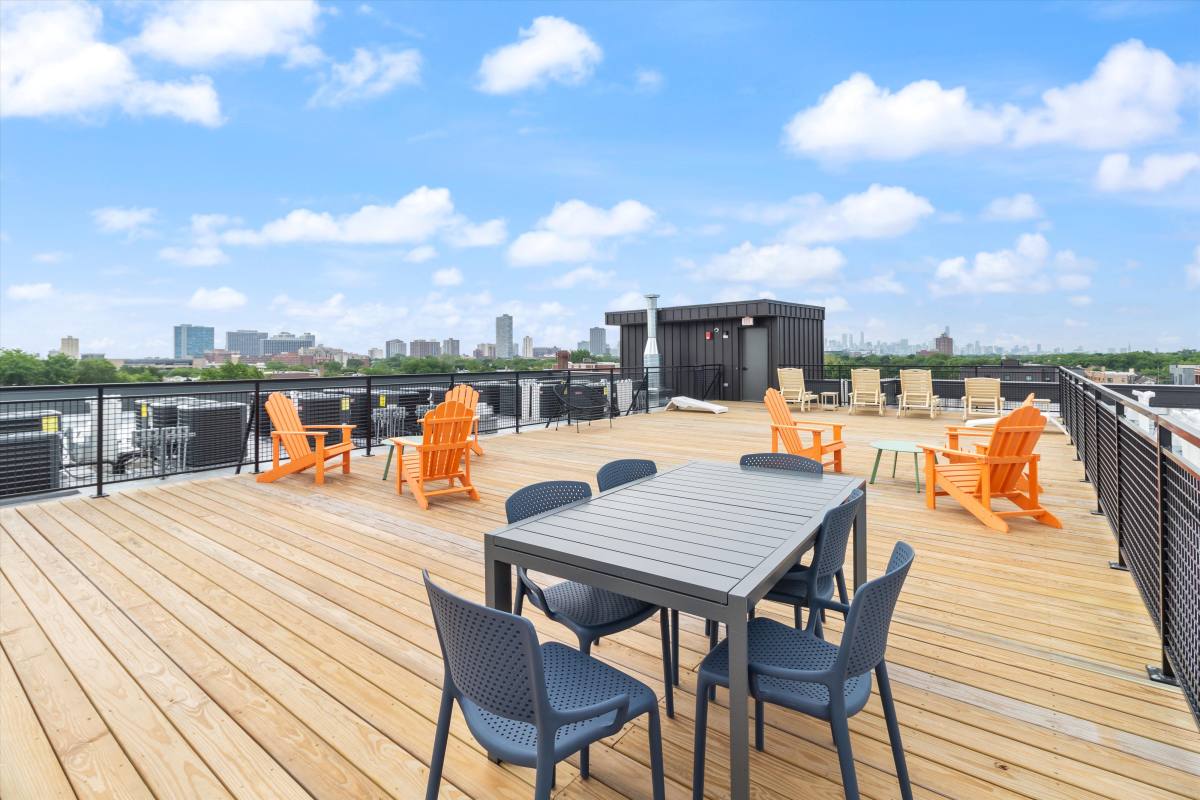 Apartment for rent at 4513 N Clark #203, Chicago, IL 60640