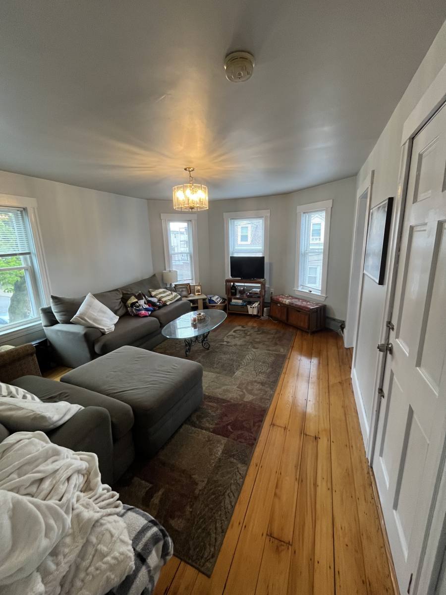 Apartment for rent at 63 Marshfield St #2, Roxbury, MA 02119