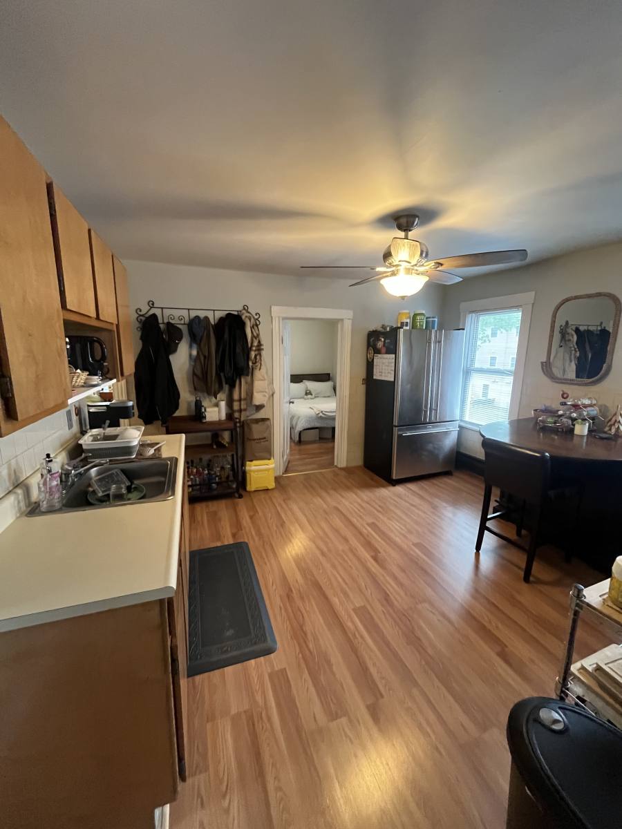 Apartment for rent at 63 Marshfield St #2, Roxbury, MA 02119