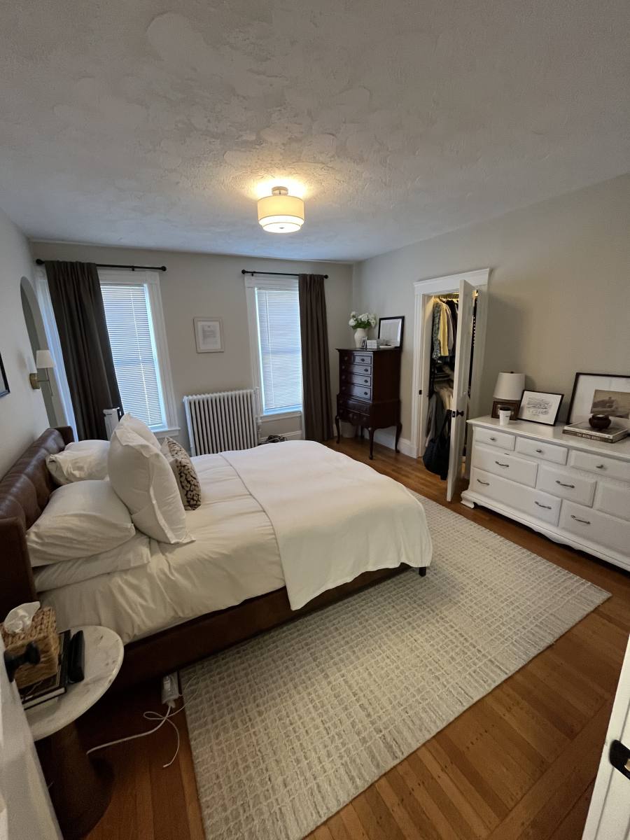 Apartment for rent at 87 Forest St #2, Medford, MA 02155