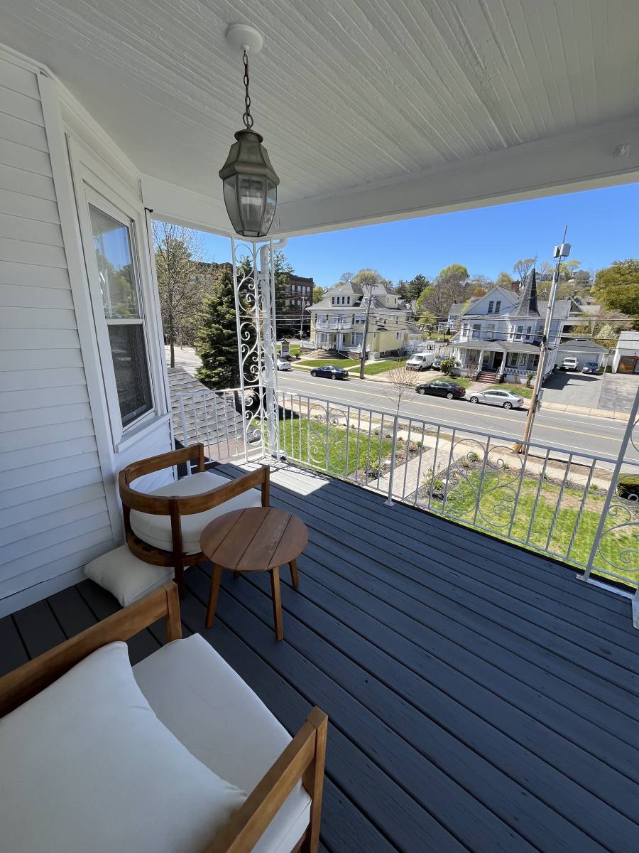 Apartment for rent at 87 Forest St #2, Medford, MA 02155