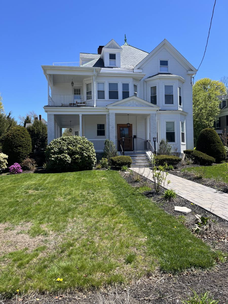 Apartment for rent at 87 Forest St #2, Medford, MA 02155