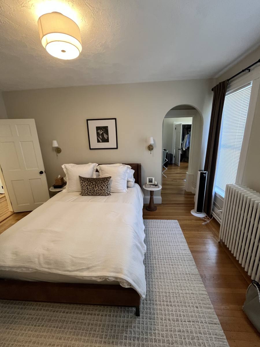 Apartment for rent at 87 Forest St #2, Medford, MA 02155