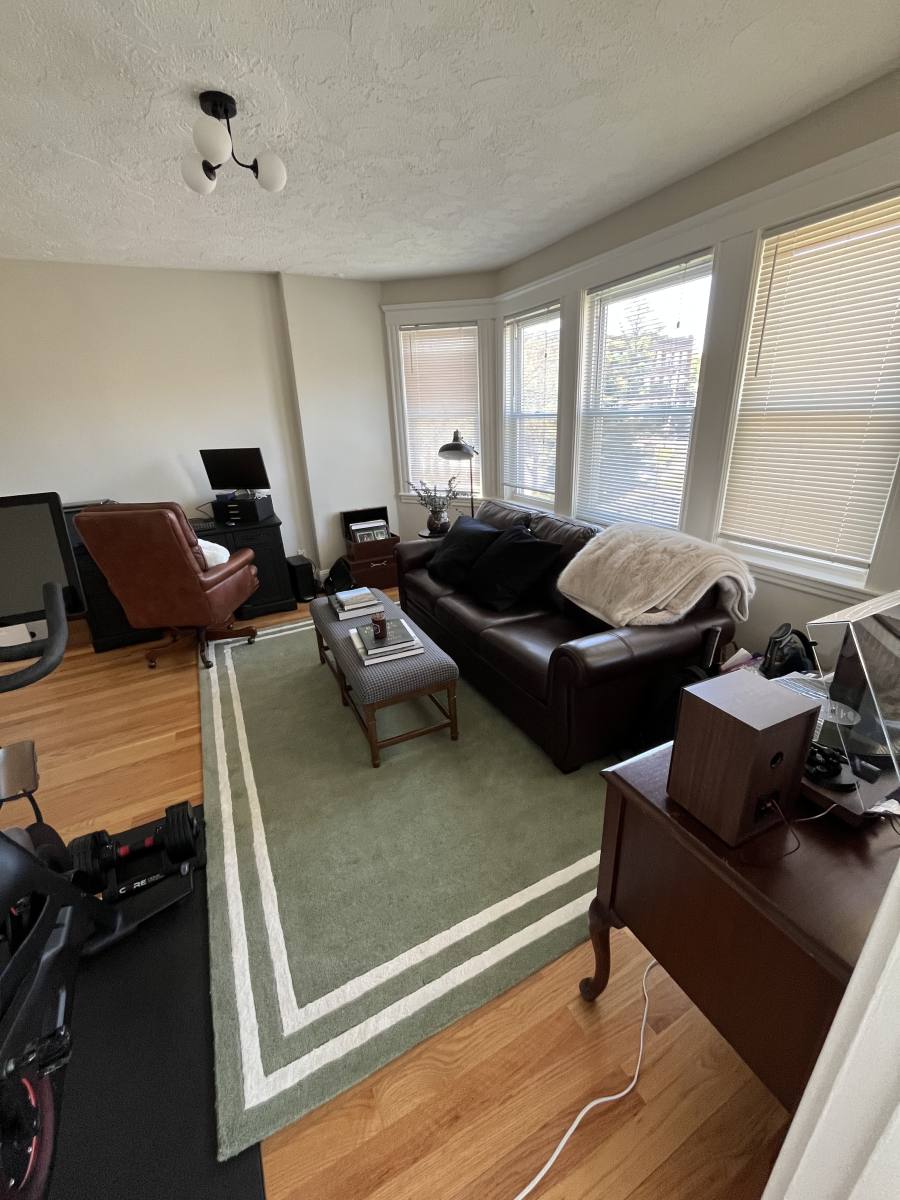Apartment for rent at 87 Forest St #2, Medford, MA 02155