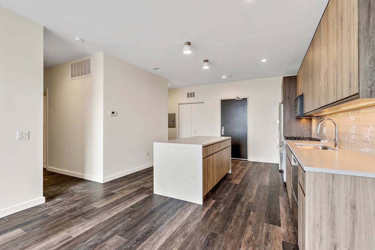 Apartment for rent at 1122 W Chicago Ave #209, Chicago, IL 60642