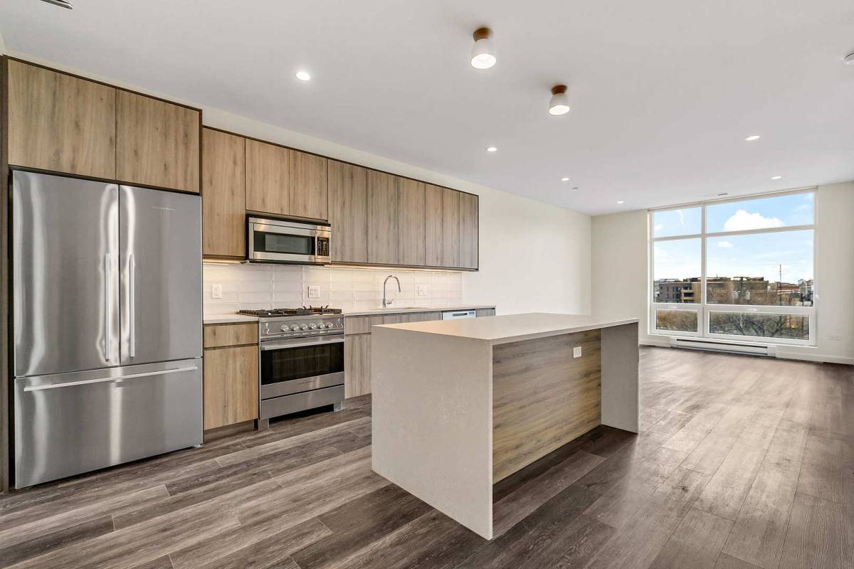 Apartment for rent at 1122 W Chicago Ave #209, Chicago, IL 60642