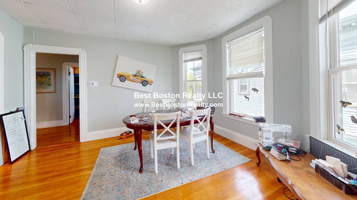 Apartment for rent at 104 Highland Ave #3, Somerville, MA 02143