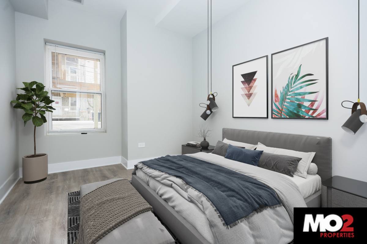 Apartment for rent at 732 N Ada St #2R, Chicago, IL 60642