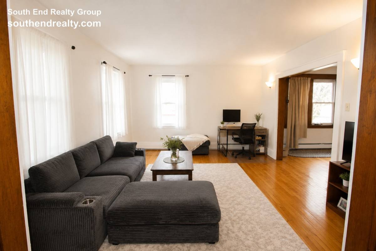 Apartment for rent at 15 Herbert Rd, Arlington, MA 02474