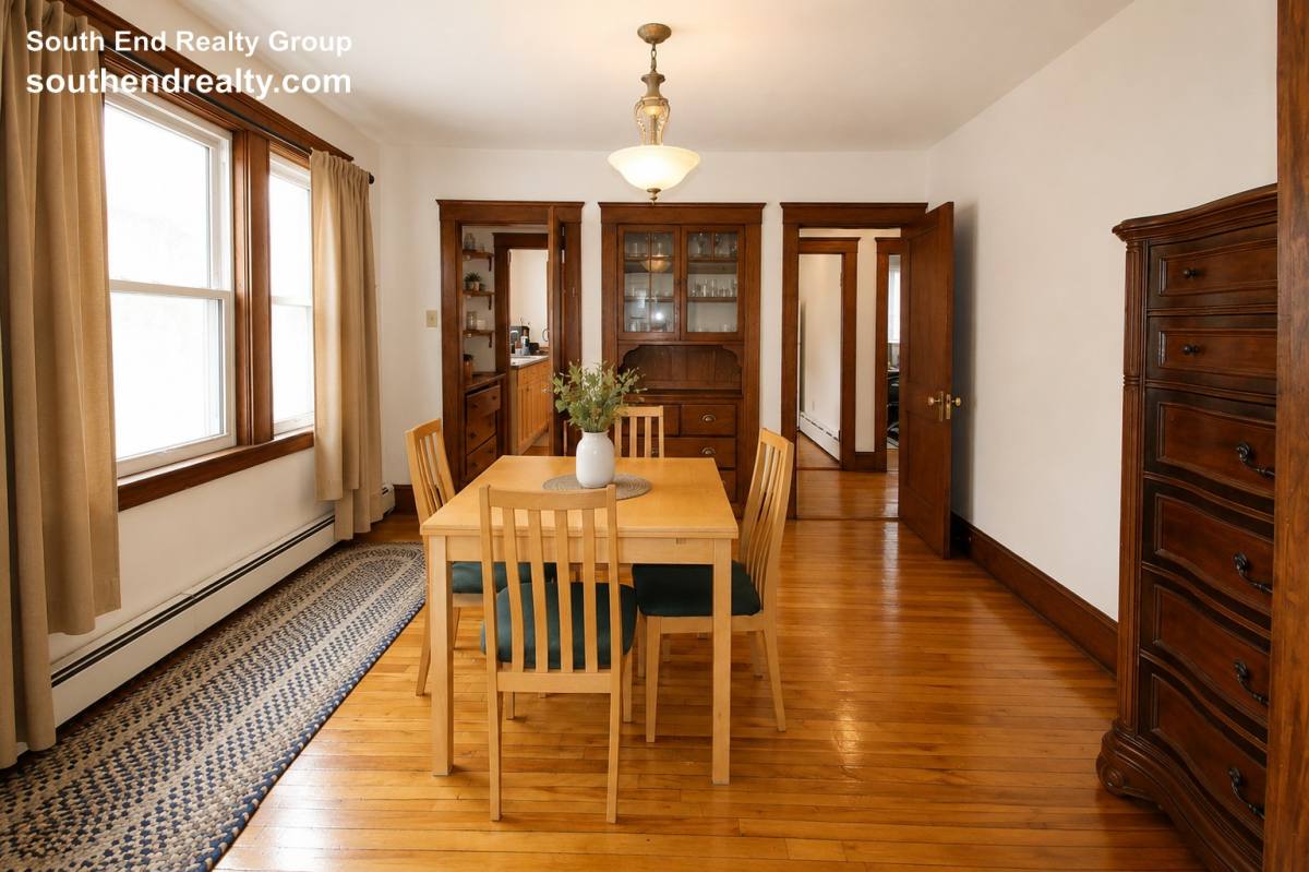 Apartment for rent at 15 Herbert Rd, Arlington, MA 02474