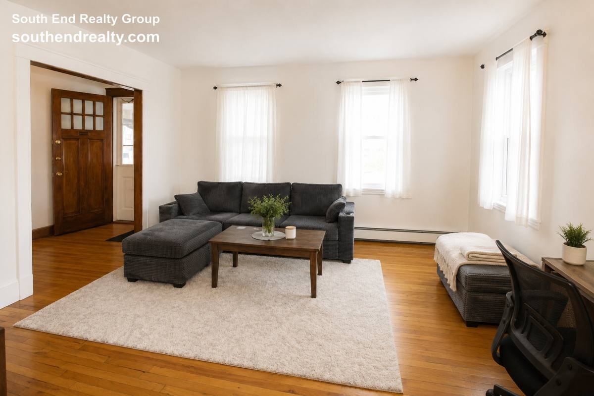 Apartment for rent at 15 Herbert Rd, Arlington, MA 02474