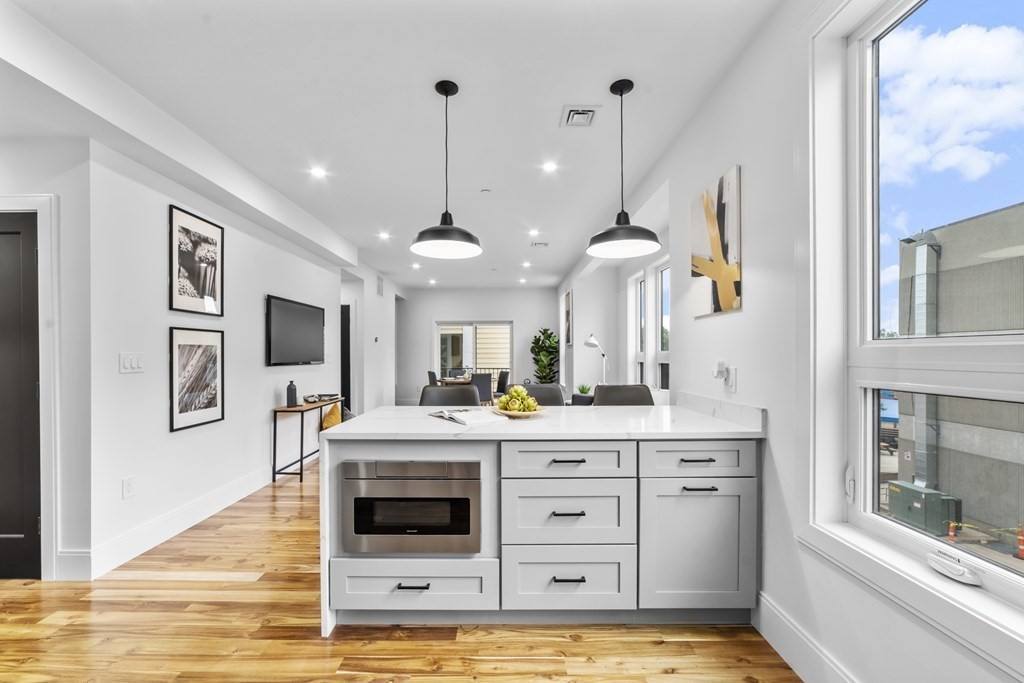 House for rent at 217 D St #2, South Boston, MA 02127