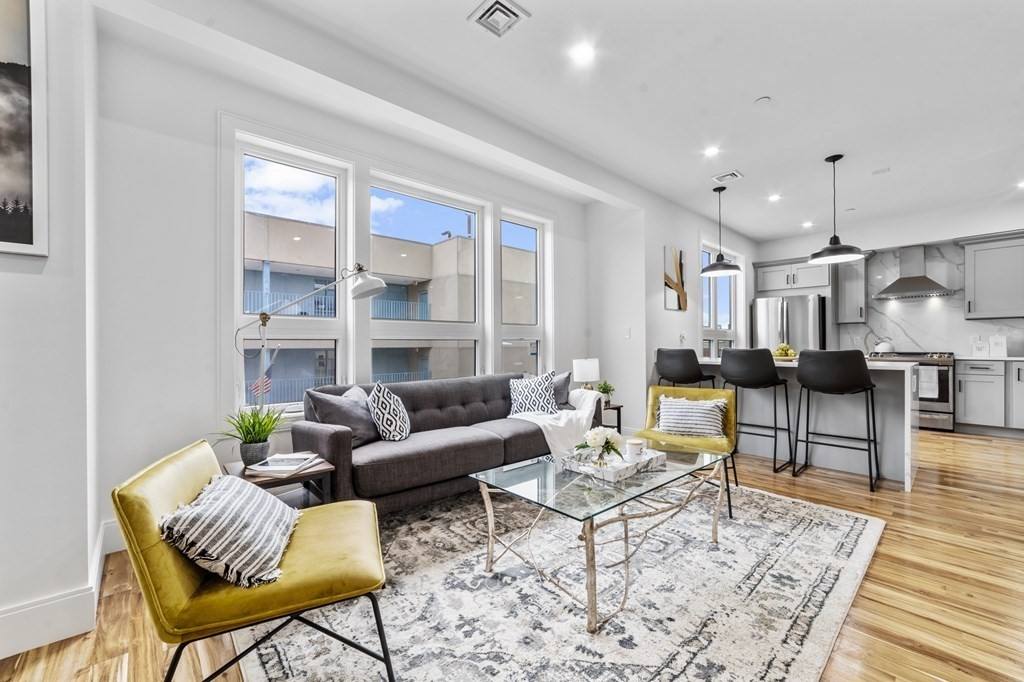 House for rent at 217 D St #2, South Boston, MA 02127