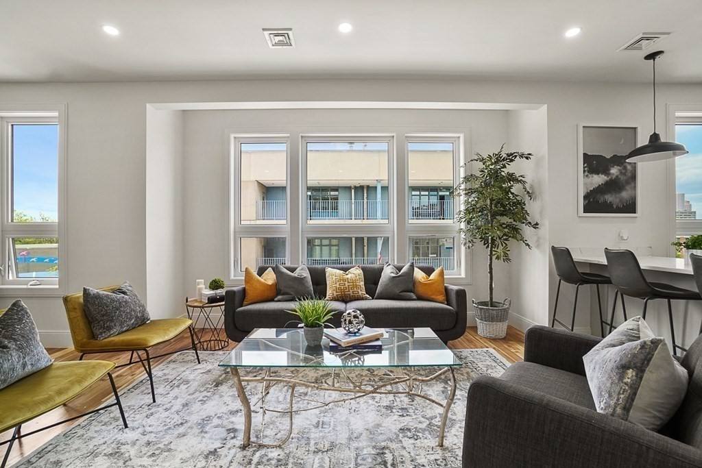 House for rent at 217 D St #2, South Boston, MA 02127