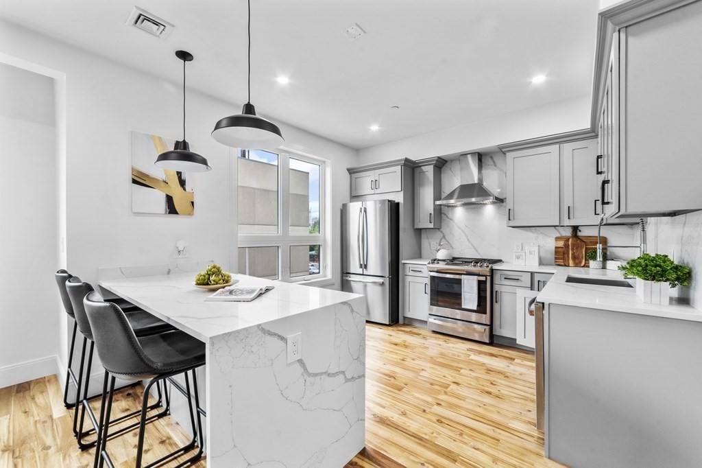 House for rent at 217 D St #2, South Boston, MA 02127