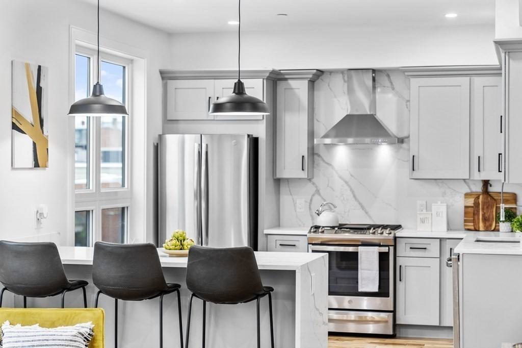 House for rent at 217 D St #2, South Boston, MA 02127