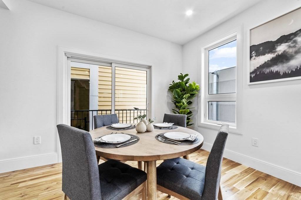 House for rent at 217 D St #2, South Boston, MA 02127