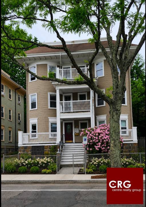 Apartment for rent at 497 Talbot Ave #2, Dorchester Center, MA 02124