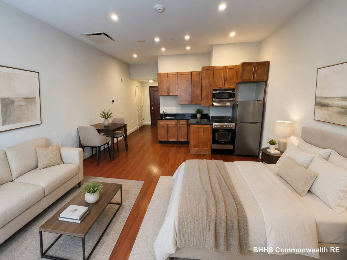 Apartment for rent at 1 Charles St #212, Boston, MA 02116