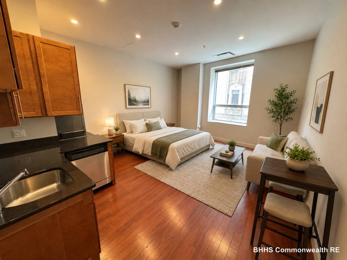 Apartment for rent at 1 Charles St #212, Boston, MA 02116