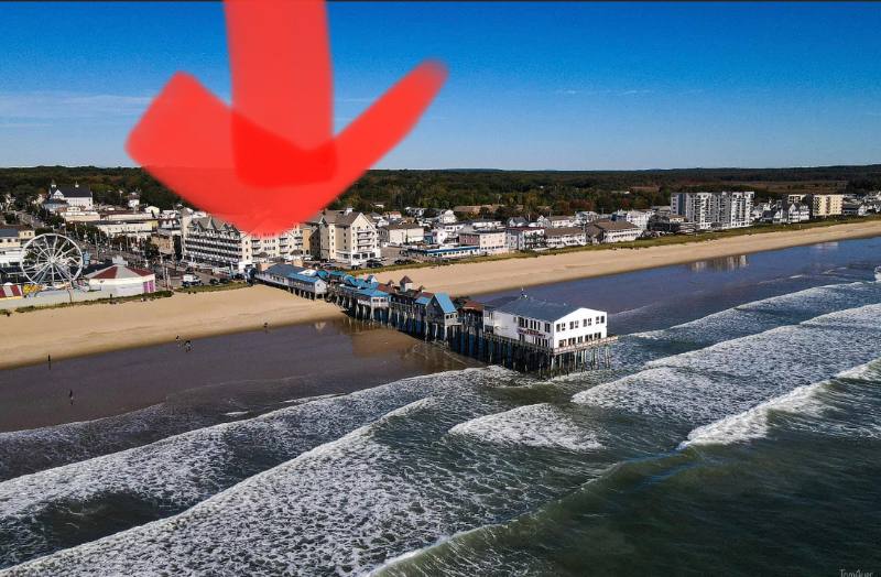 Condo for rent at 1 E Grand Ave #209, Old Orchard Beach, ME 04064