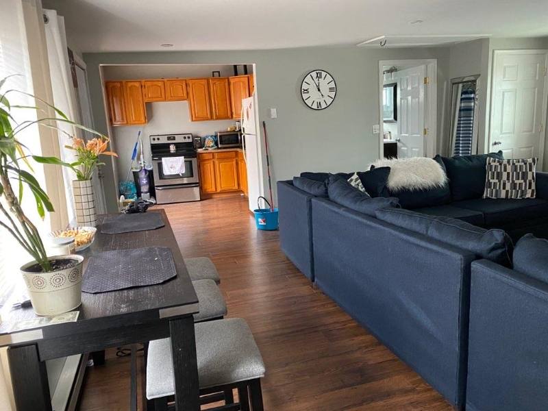 Apartment for rent at 1172 Wyoming Ave #A, Pittston, PA 18643