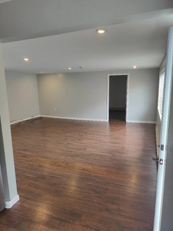 Apartment for rent at 1172 Wyoming Ave #A, Pittston, PA 18643