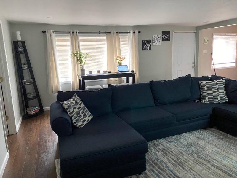 Apartment for rent at 1172 Wyoming Ave #A, Pittston, PA 18643