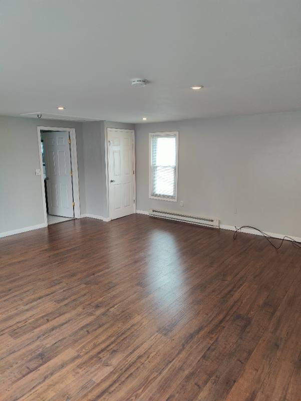 Apartment for rent at 1172 Wyoming Ave #A, Pittston, PA 18643