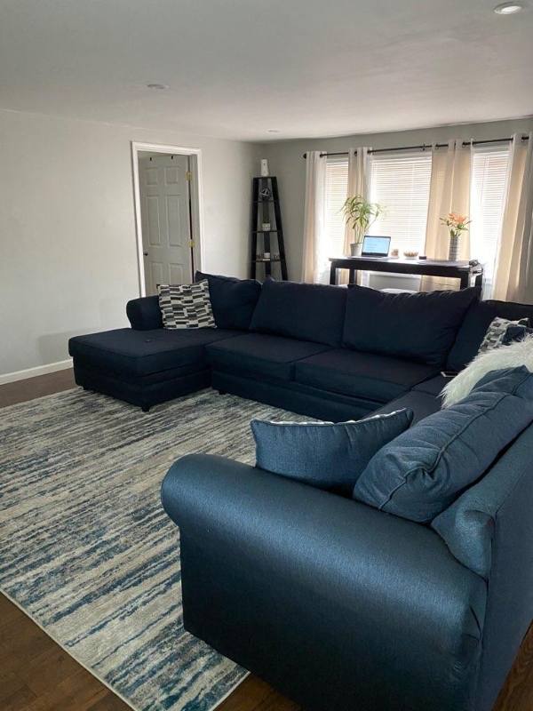 Apartment for rent at 1172 Wyoming Ave #A, Pittston, PA 18643